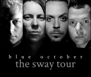 blue october