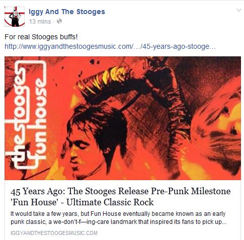 stooge